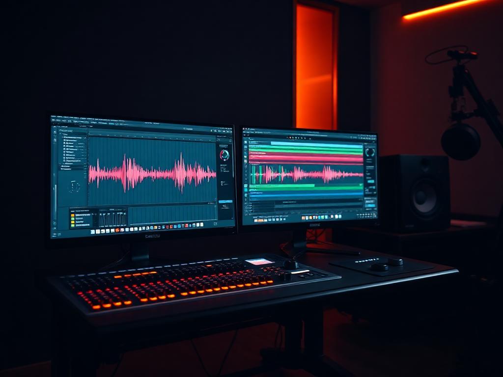 DAW Workstation