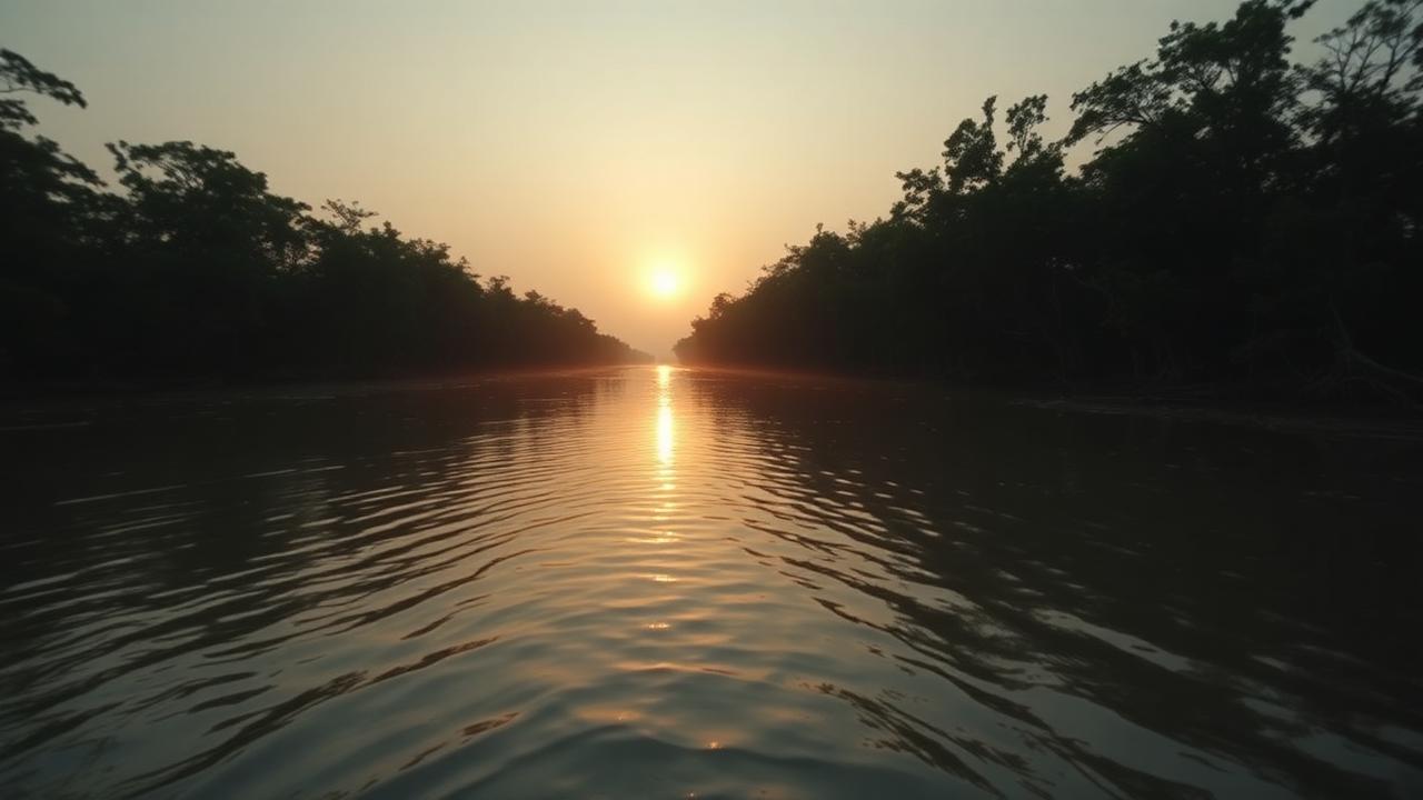 Rivers of Bengal